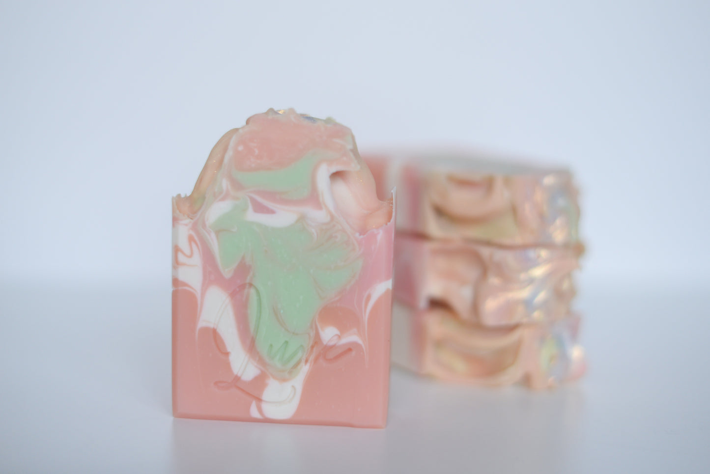 Market Peach Soap