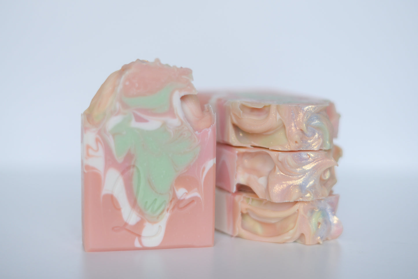 Market Peach Soap