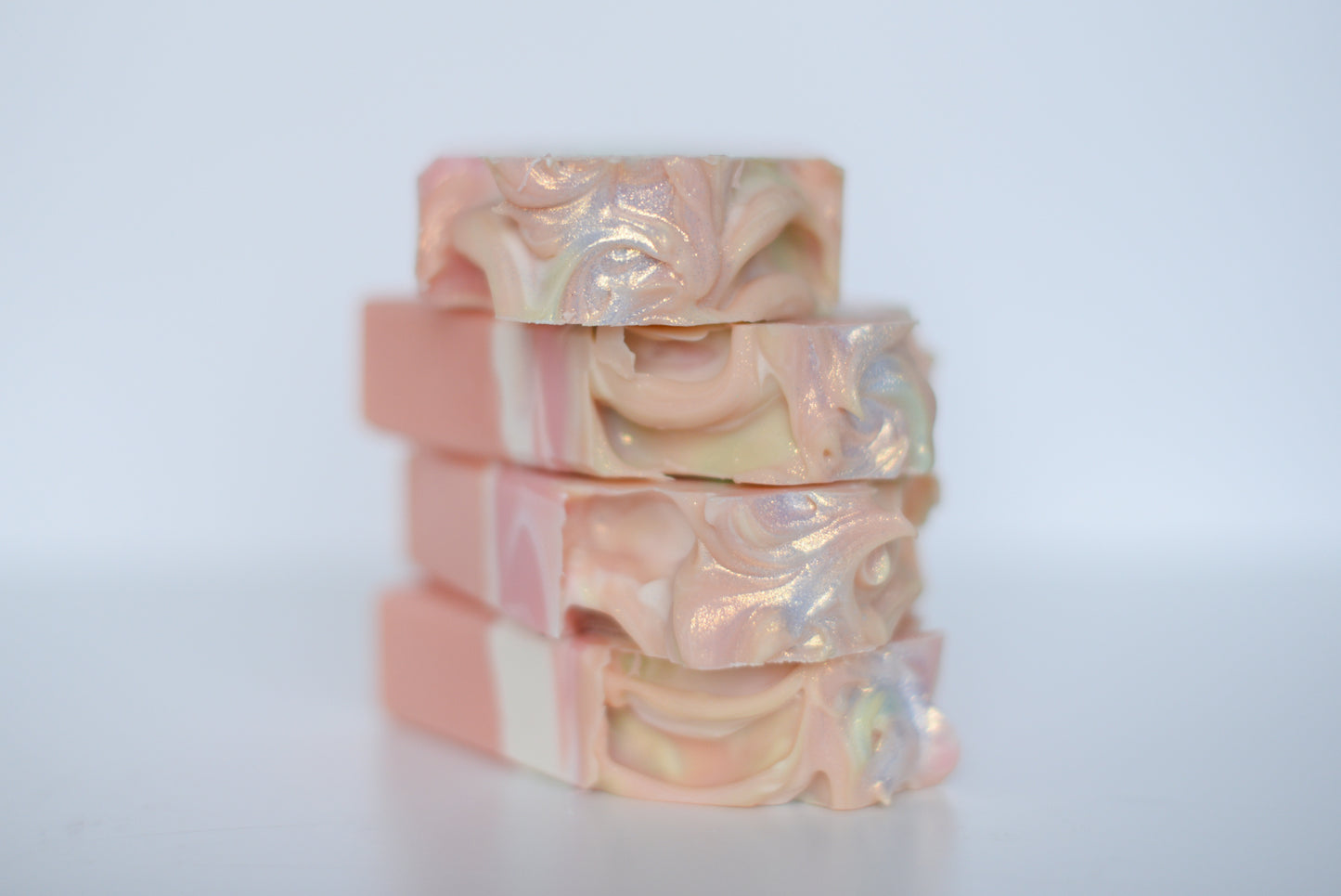 Market Peach Soap