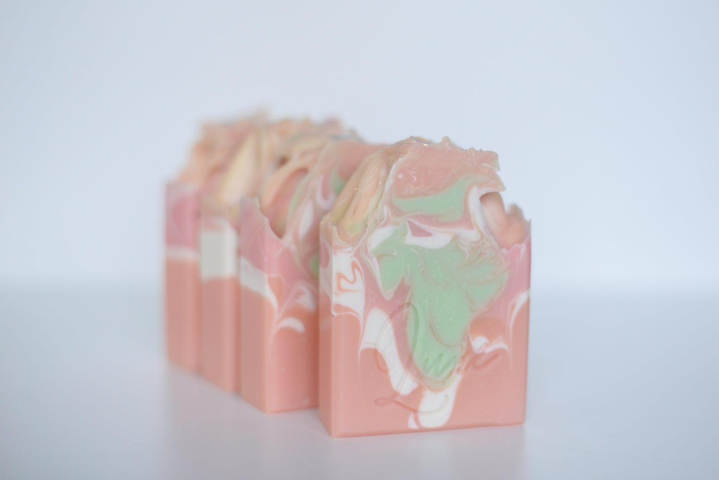 Market Peach Soap