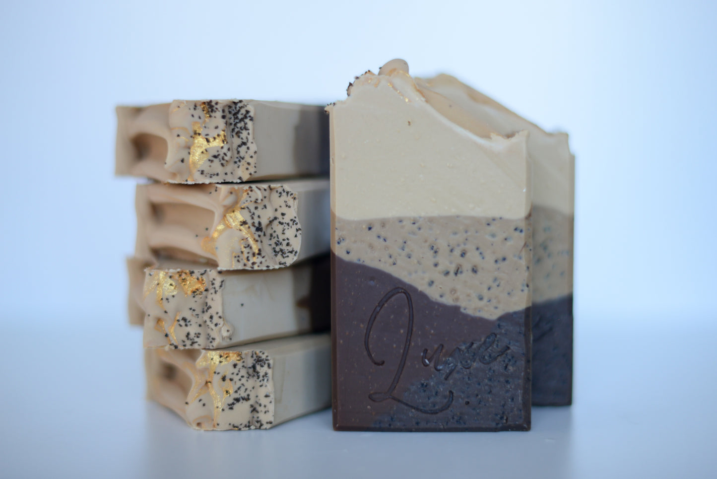 Coffee Crisp Soap