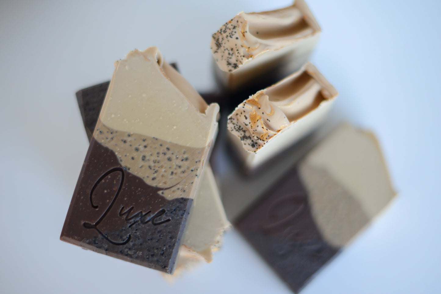 Coffee Crisp Soap