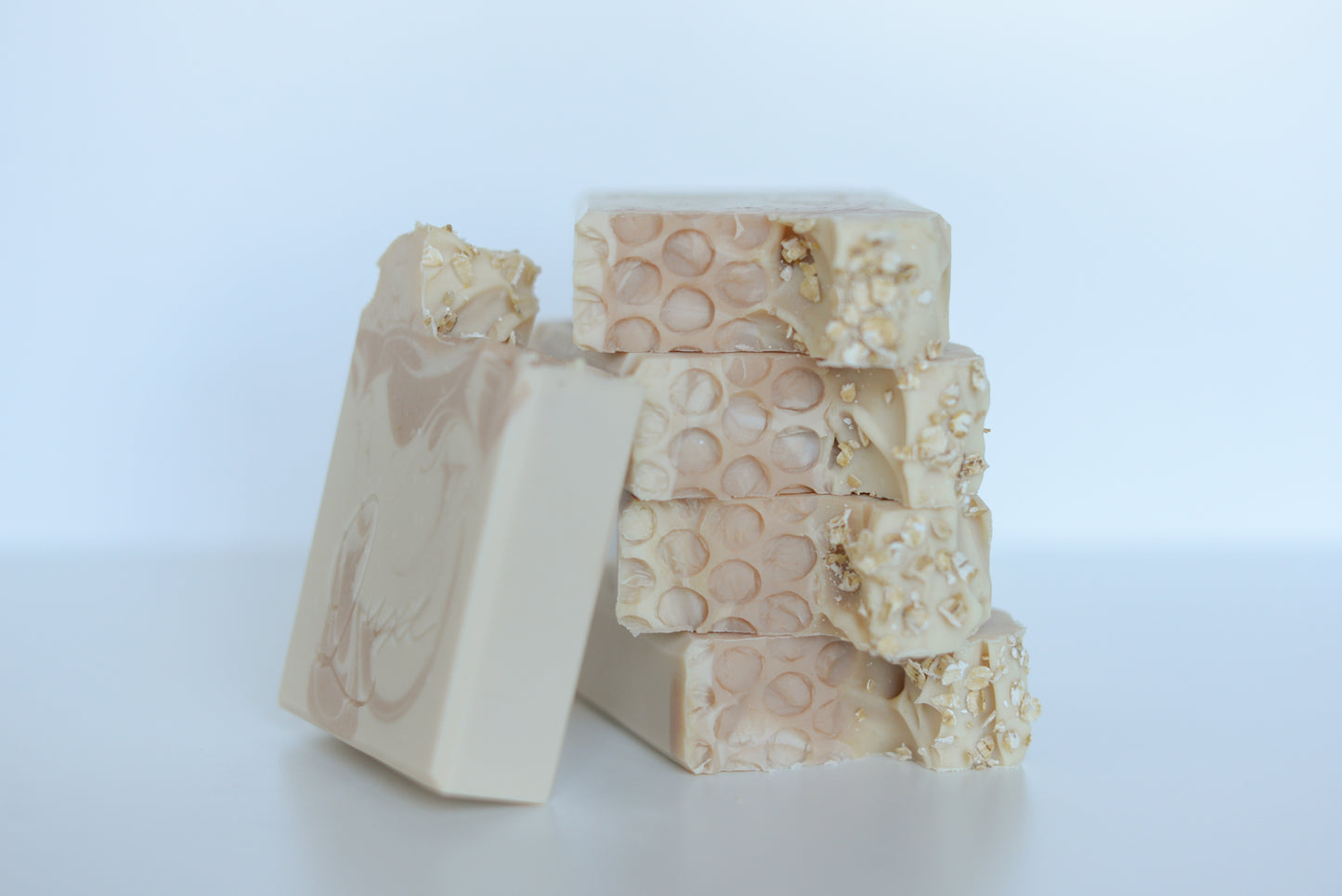 Oatmeal & Honey Soap