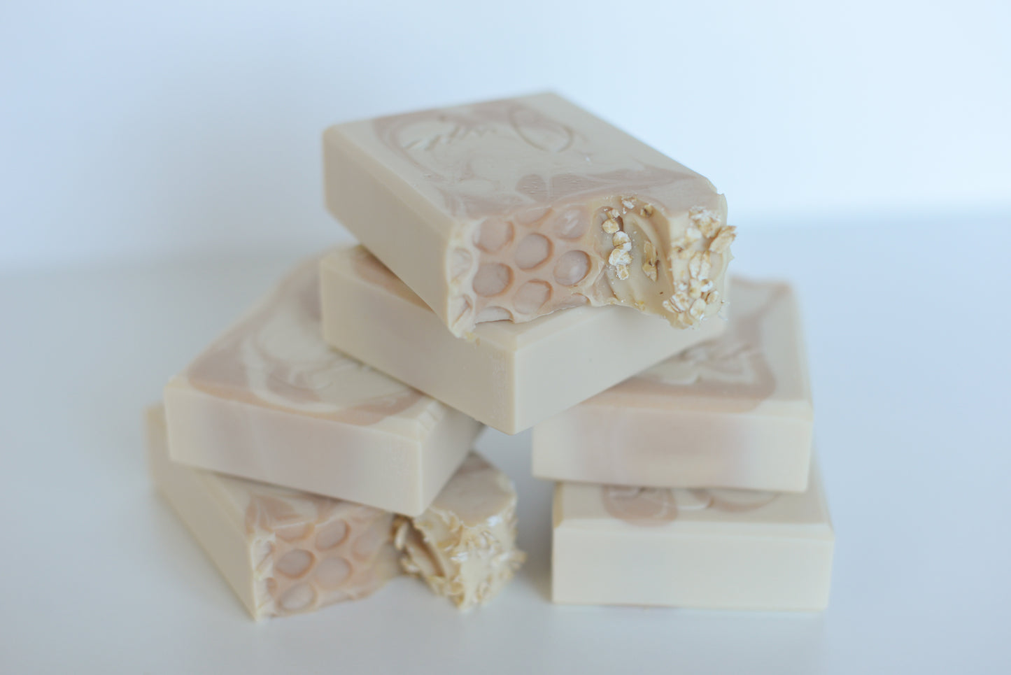 Oatmeal & Honey Soap