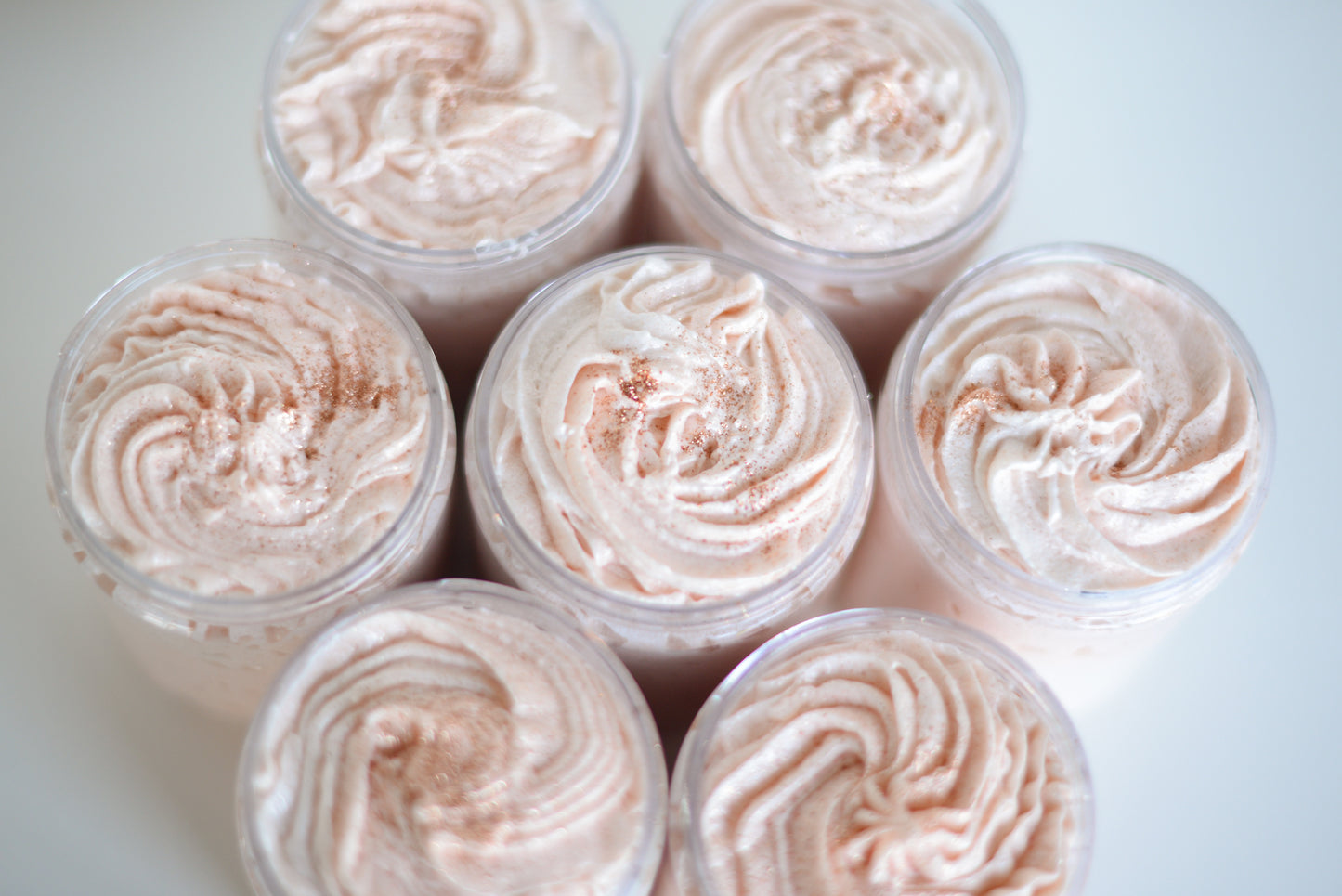 Whipped Foaming Sugar Scrub