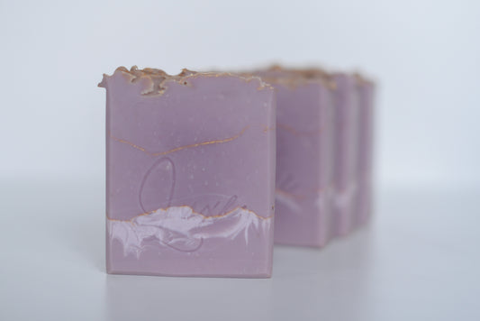 Sugarplum Soap