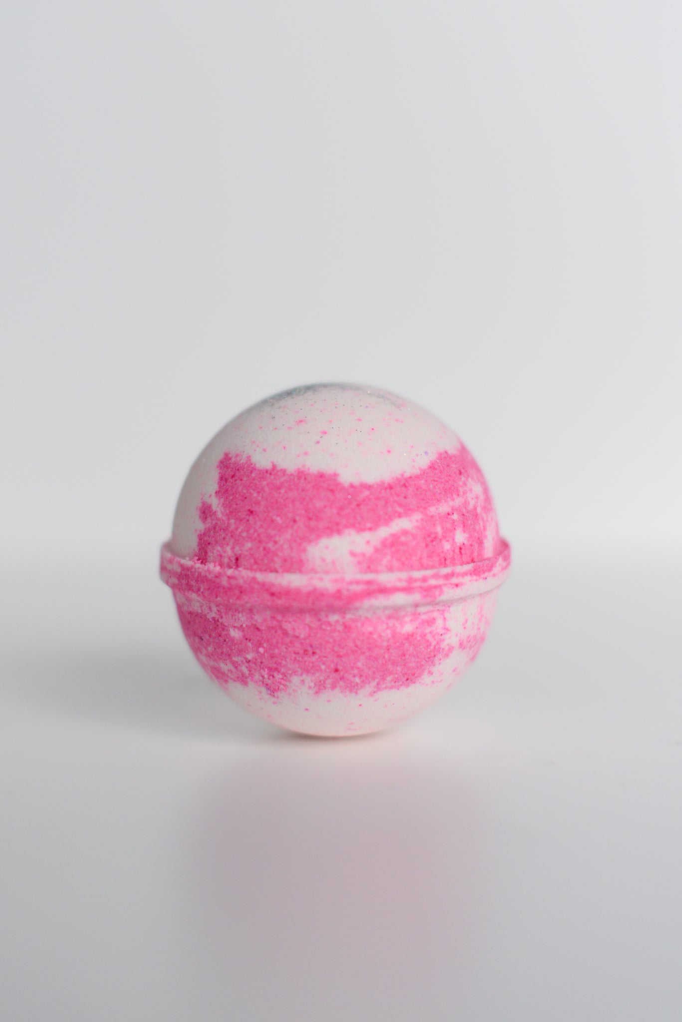 Tangled Peppermint *Shea & Hemp Bath Bomb