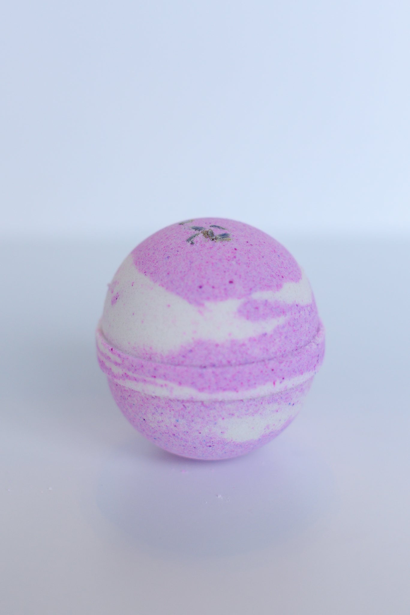 Lavender *Shea & Hemp Bath Bomb