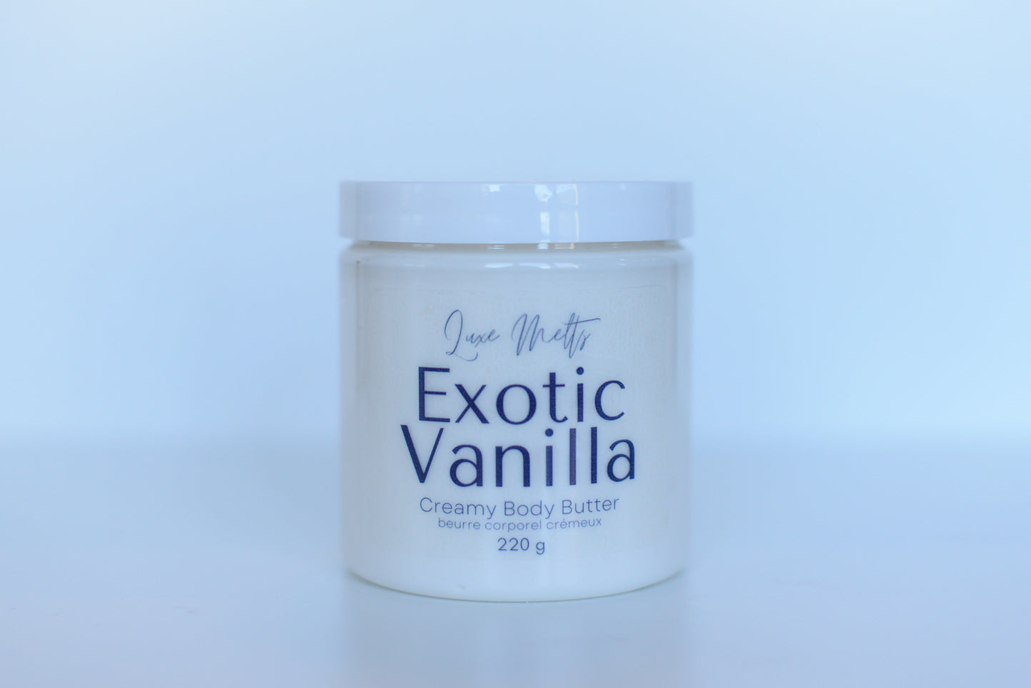 Luxurious Body Butter