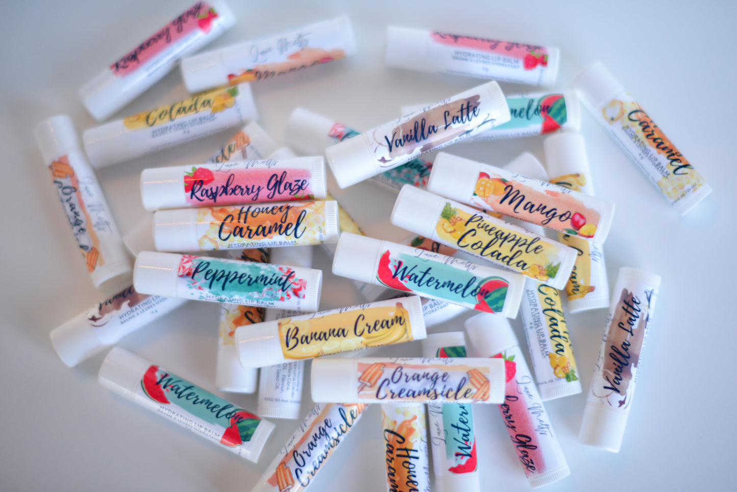 Hydrating Lip Balm