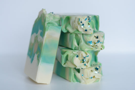 Fairy Garden Soap