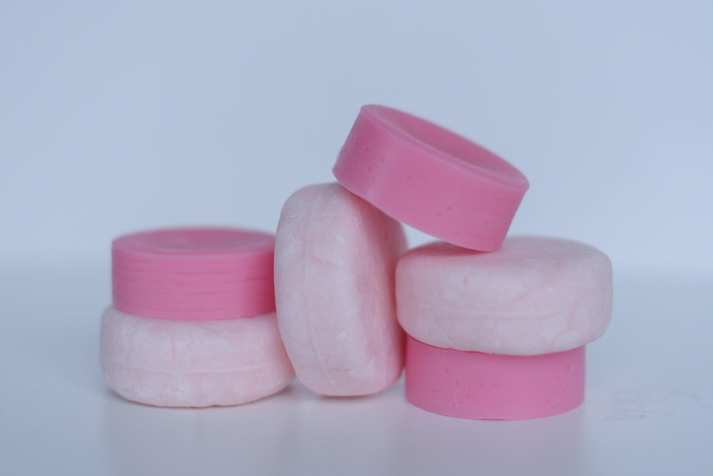 Solid Shampoo & Conditioner Bar Bundle