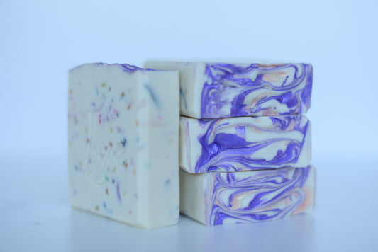 Confetti Soap