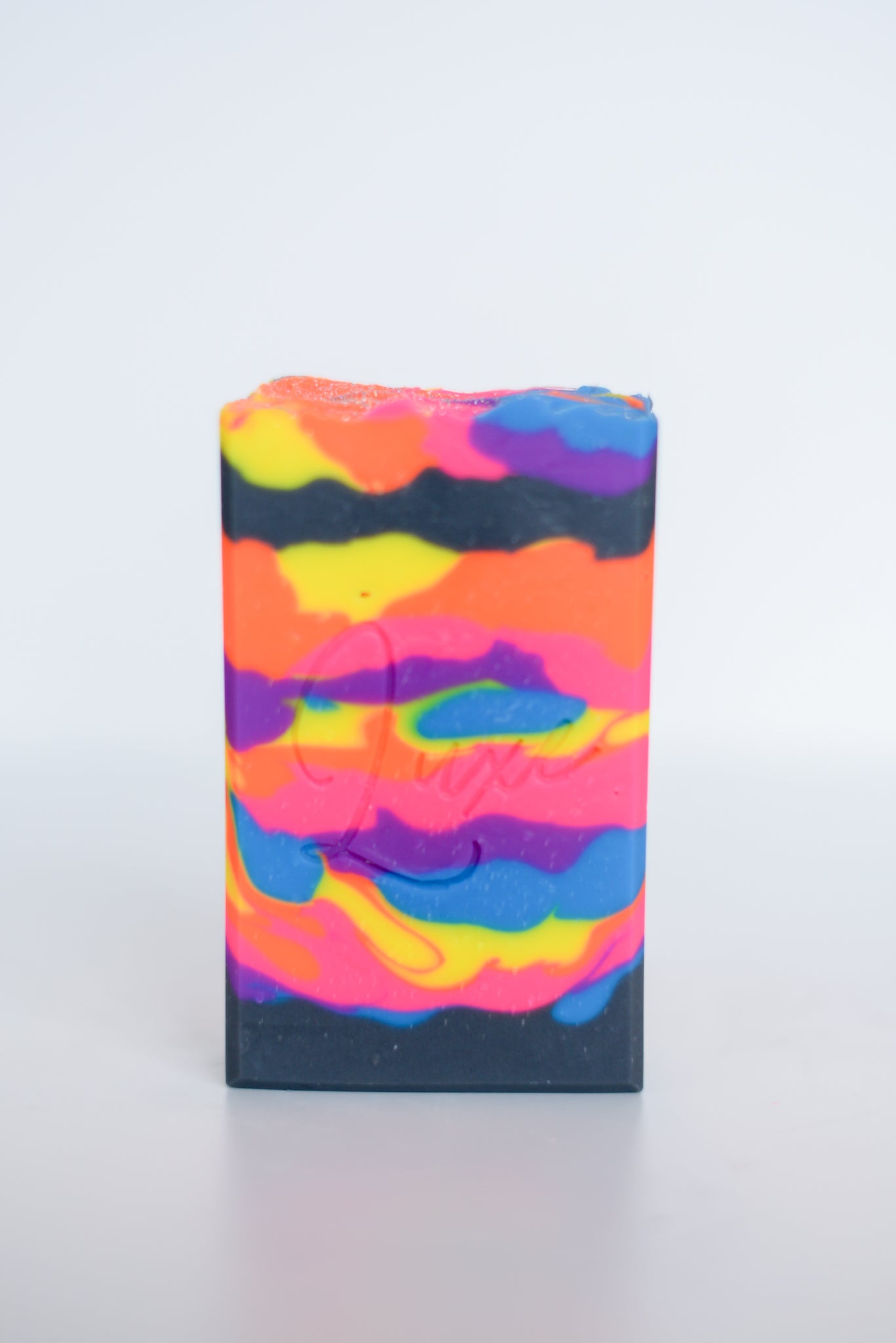 Neon Lights Soap