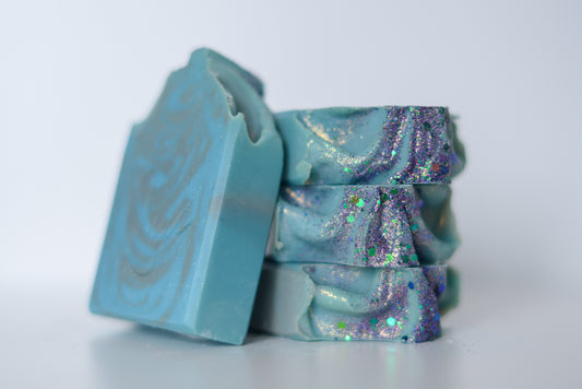 Blueberry Bliss Soap