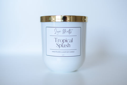 Tropical Splash Candle