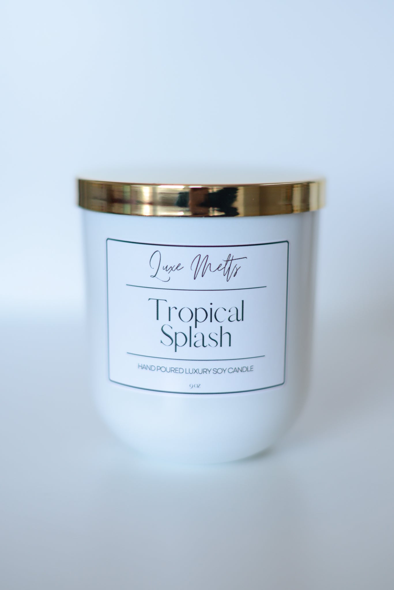 Tropical Splash Candle