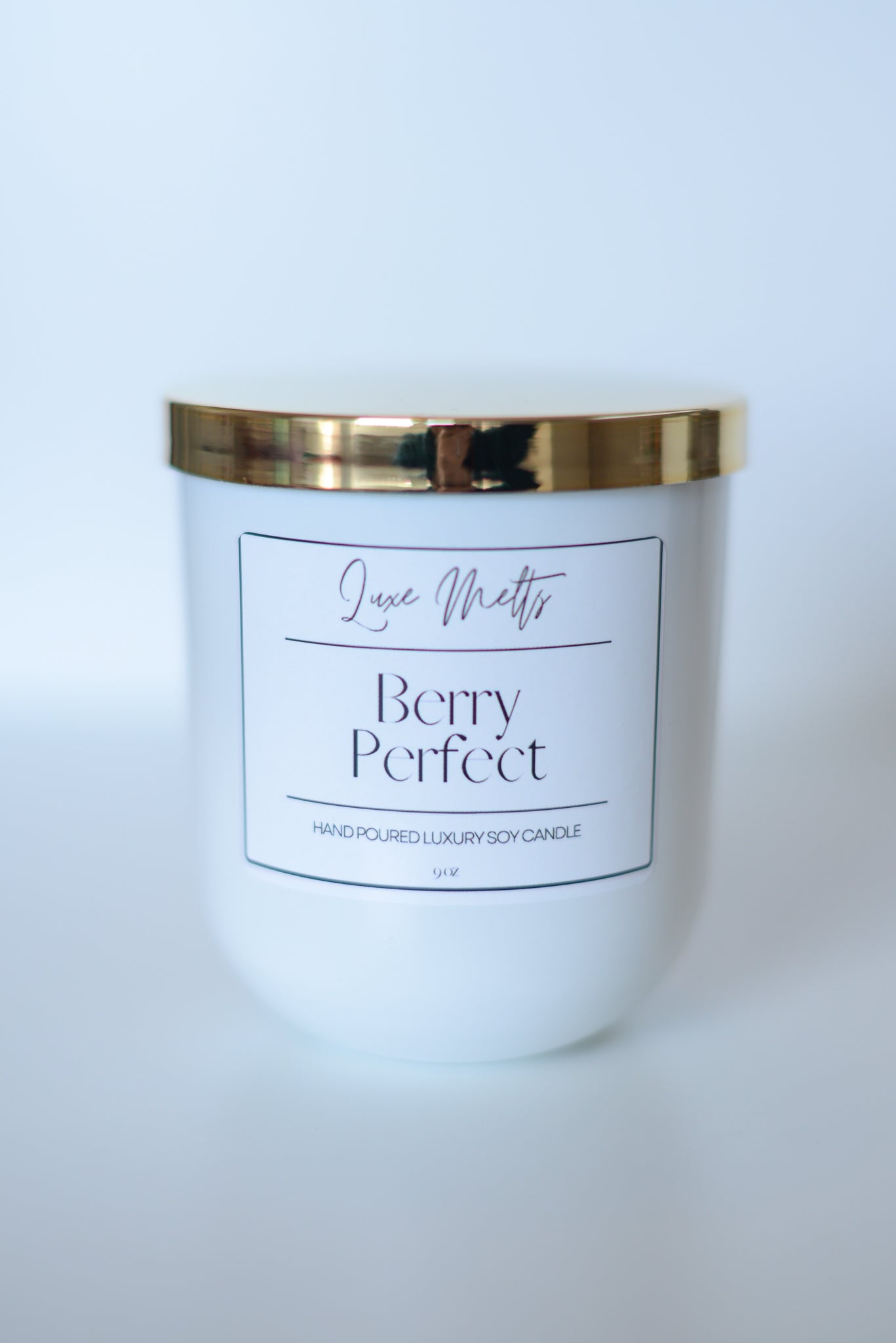 Berry Perfect Candle