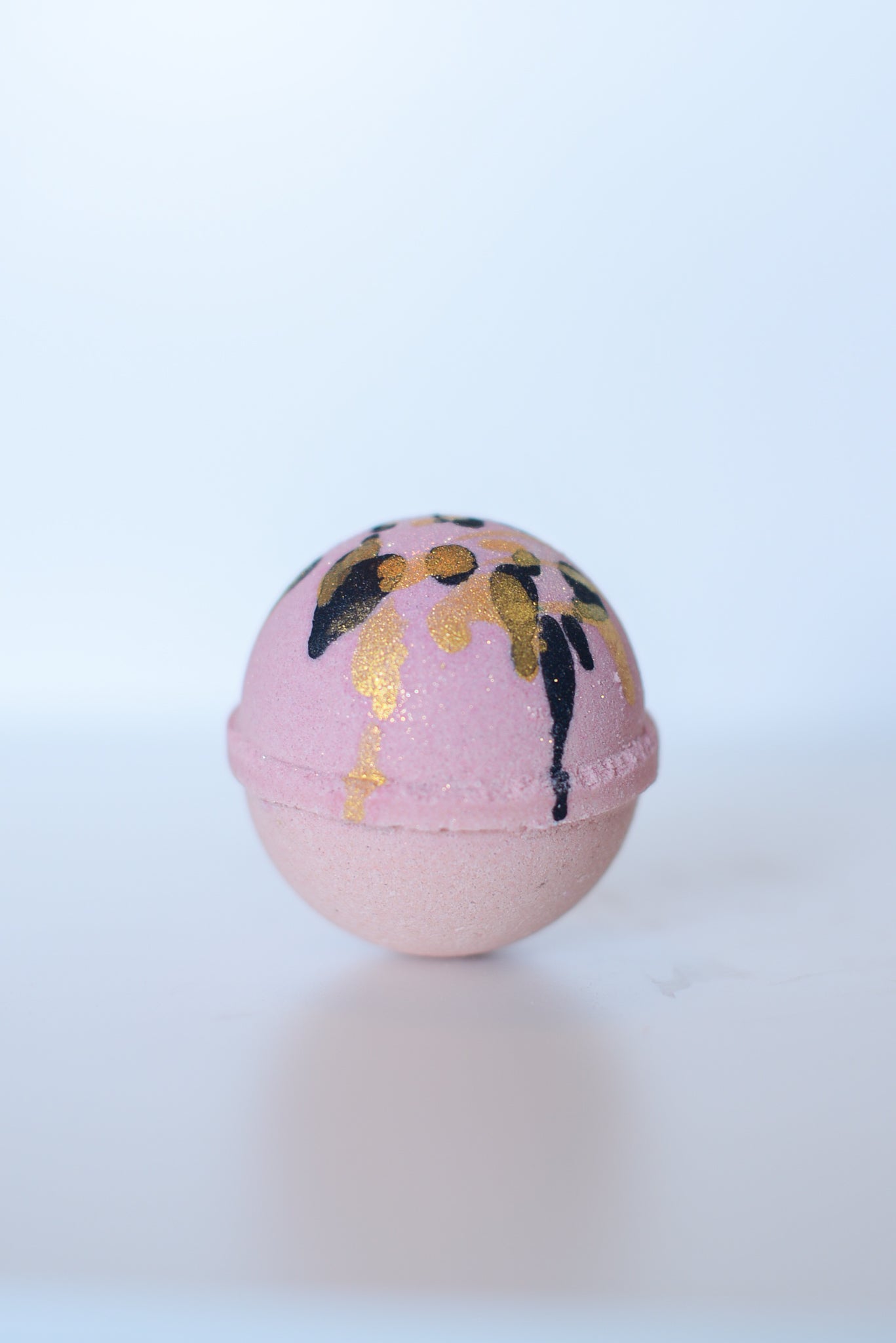 Raspberry Vanilla *Shea & Hemp Bath Bomb